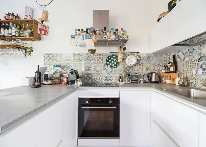 Cat Lovers Lägenhet