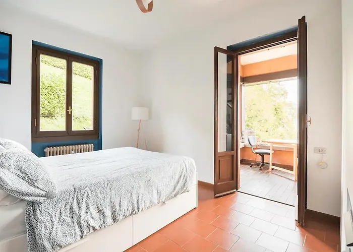 Апартаменты Cat Lovers Менаджо